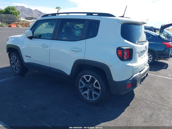 2018 JEEP RENEGADE LATITUDE 4X4
