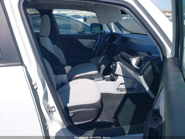 2018 JEEP RENEGADE LATITUDE 4X4