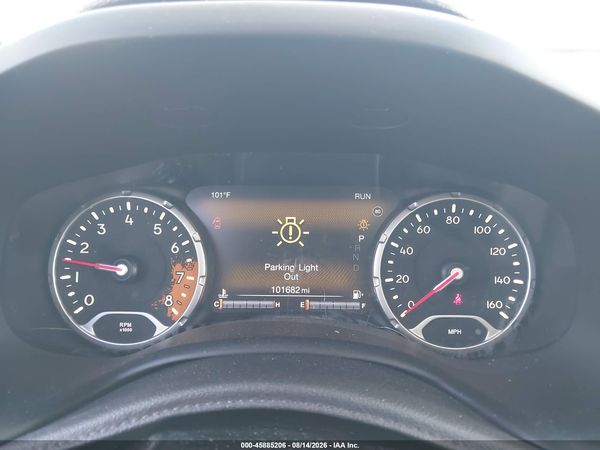 2018 JEEP RENEGADE LATITUDE 4X4