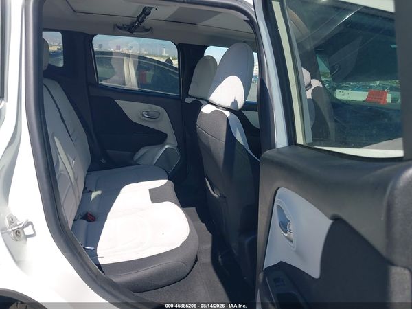 2018 JEEP RENEGADE LATITUDE 4X4
