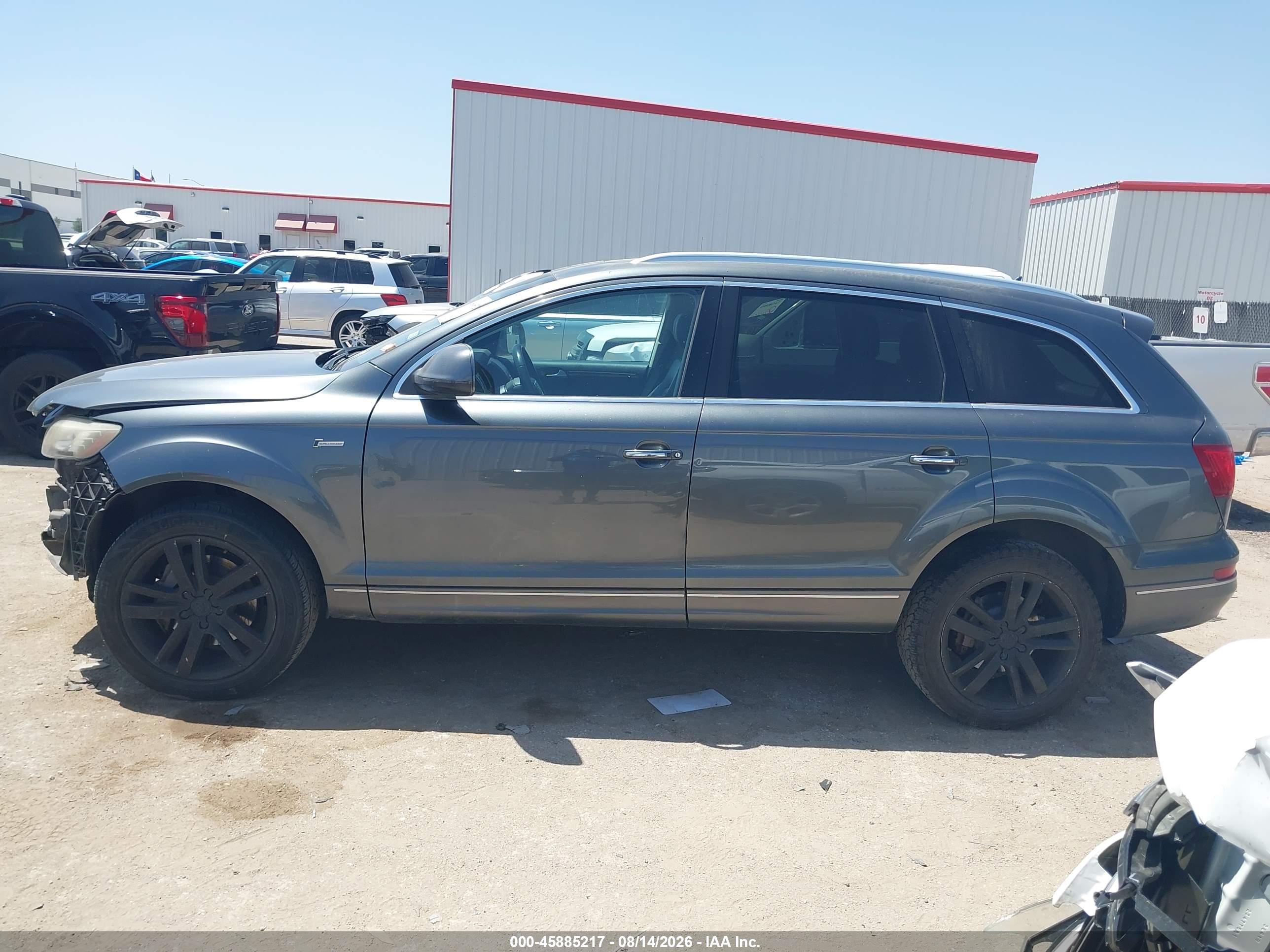 2015 AUDI Q7 3.0T PREMIUM