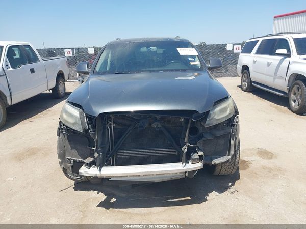 2015 AUDI Q7 3.0T PREMIUM