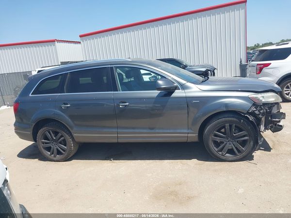 2015 AUDI Q7 3.0T PREMIUM
