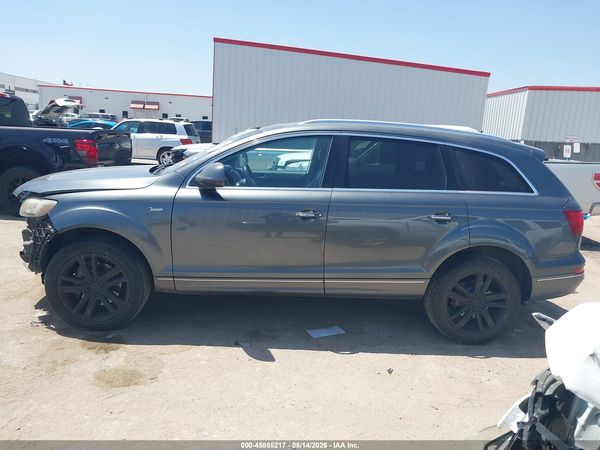 2015 AUDI Q7