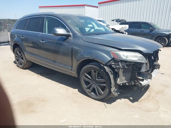 2015 AUDI Q7 3.0T PREMIUM