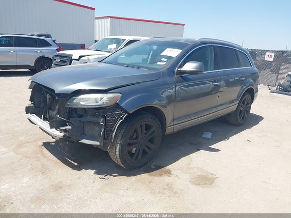 2015 AUDI Q7 3.0T PREMIUM