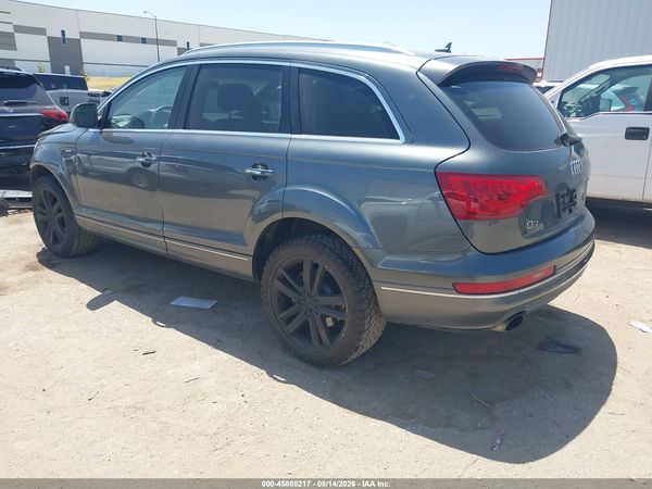 2015 AUDI Q7 3.0T PREMIUM