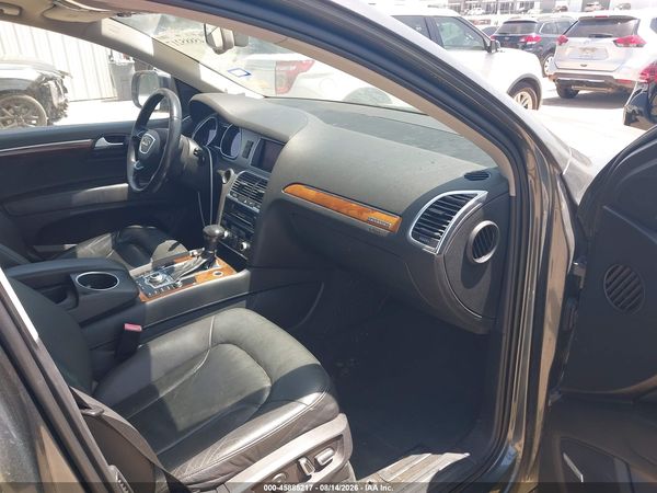 2015 AUDI Q7 3.0T PREMIUM