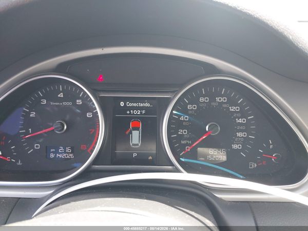 2015 AUDI Q7 3.0T PREMIUM