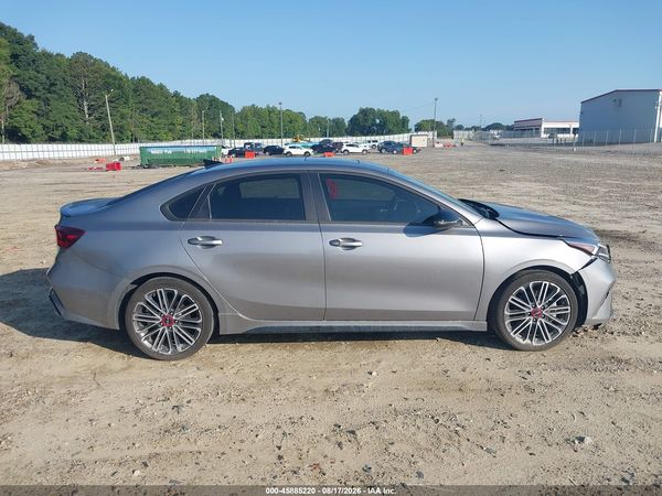 2024 KIA FORTE GT