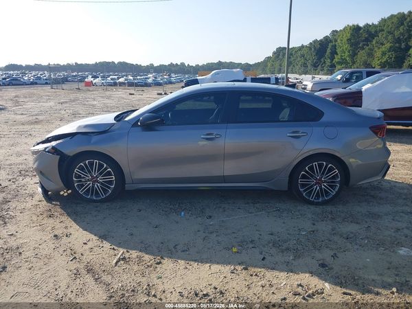 2024 KIA FORTE GT