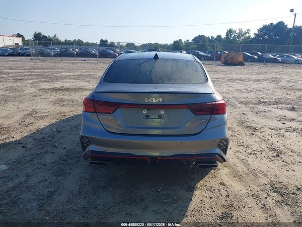 2024 KIA FORTE GT