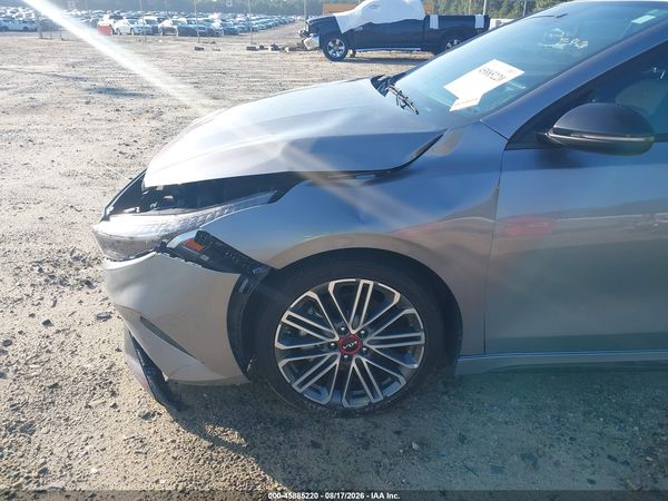 2024 KIA FORTE GT