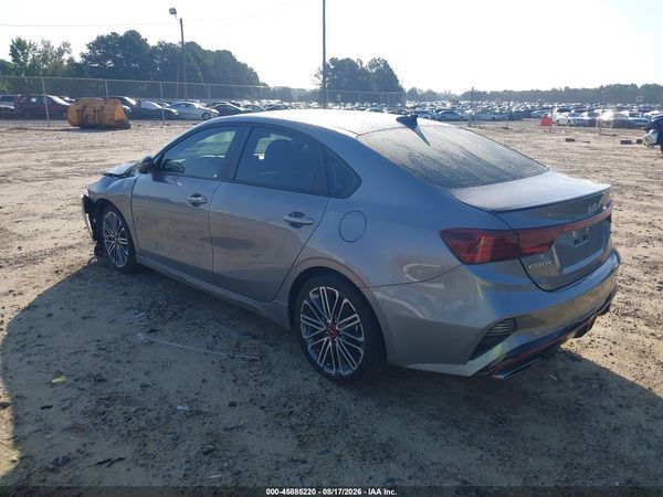 2024 KIA FORTE GT