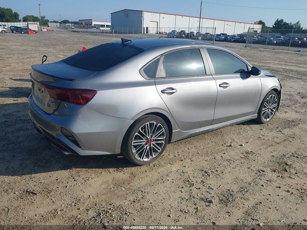 2024 KIA FORTE GT