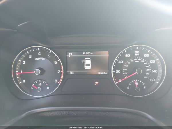 2024 KIA FORTE GT
