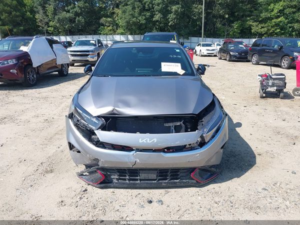 2024 KIA FORTE GT