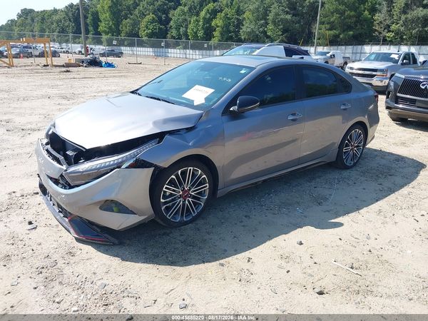 2024 KIA FORTE GT