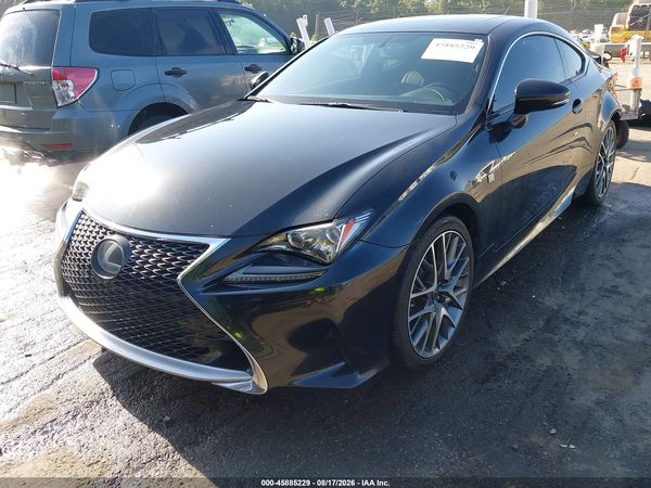 2017 LEXUS RC 200T