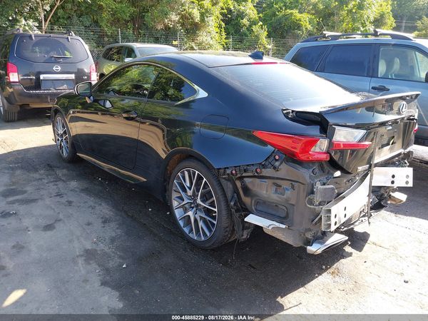 2017 LEXUS RC 200T
