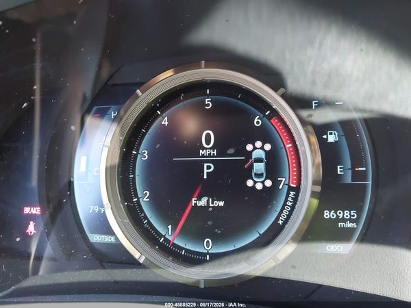 2017 LEXUS RC 200T