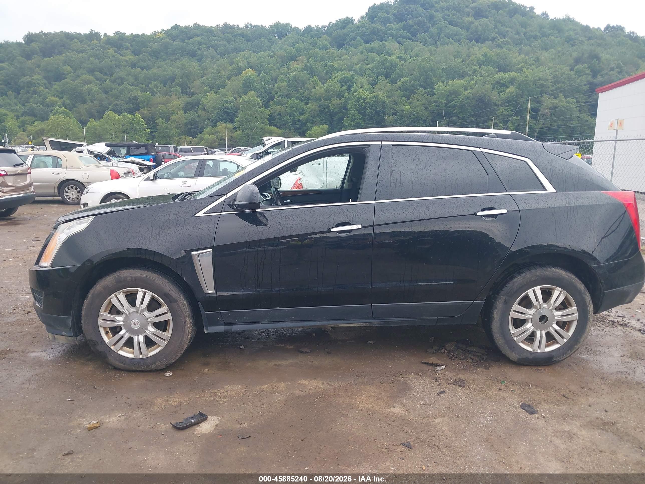 2016 CADILLAC SRX LUXURY COLLECTION