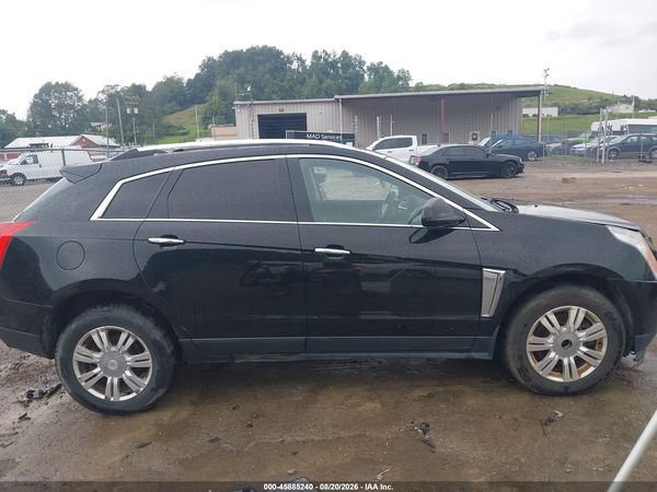 2016 CADILLAC SRX LUXURY COLLECTION