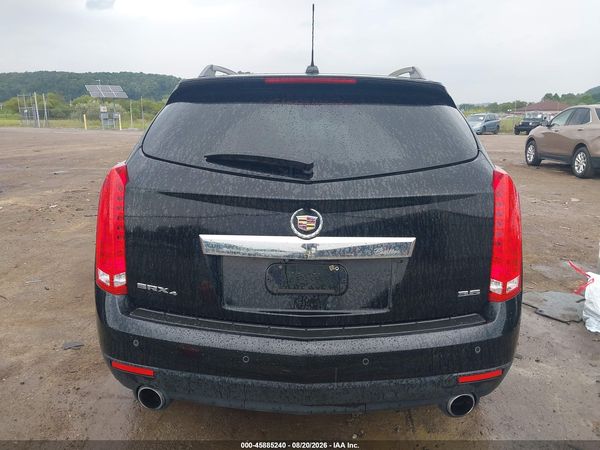 2016 CADILLAC SRX LUXURY COLLECTION