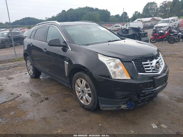 2016 CADILLAC SRX LUXURY COLLECTION