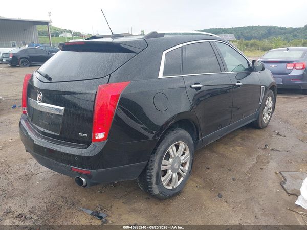 2016 CADILLAC SRX LUXURY COLLECTION