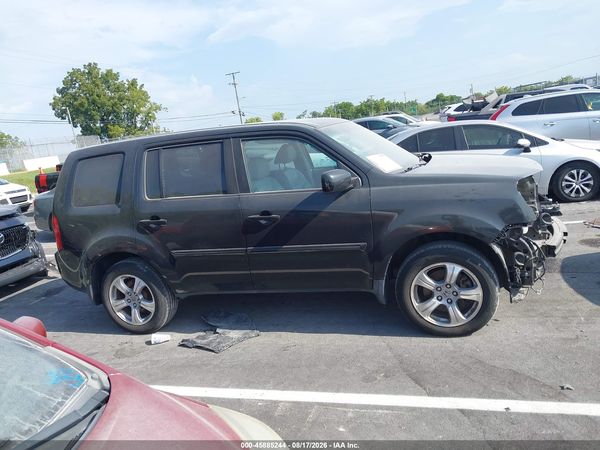 2014 HONDA PILOT EX-L