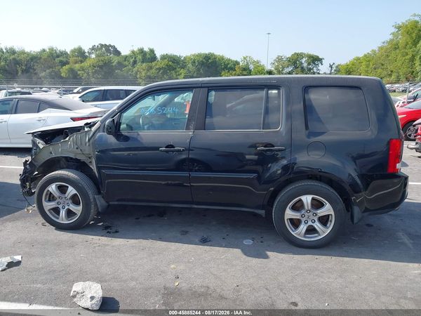 2014 HONDA PILOT EX-L