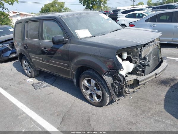 2014 HONDA PILOT EX-L