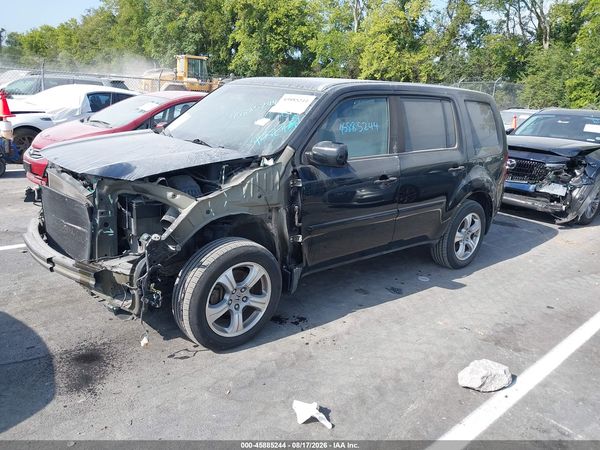 2014 HONDA PILOT EX-L