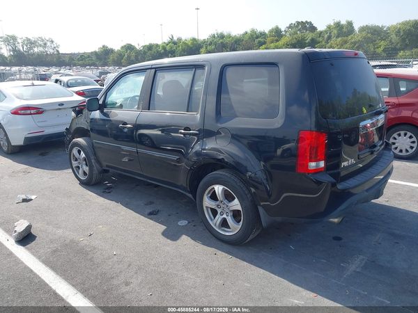 2014 HONDA PILOT EX-L