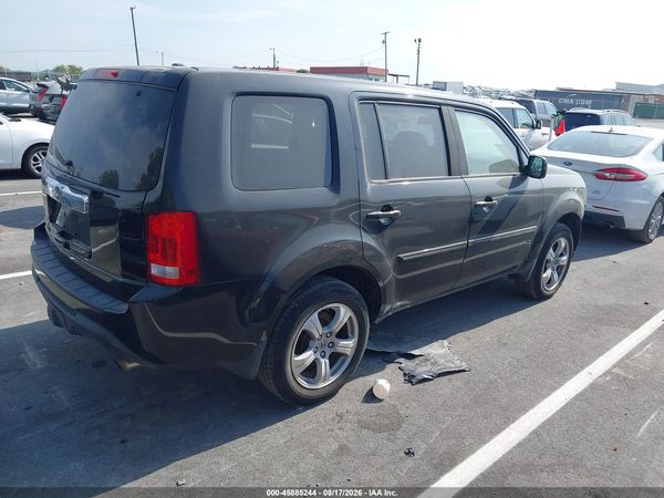 2014 HONDA PILOT EX-L