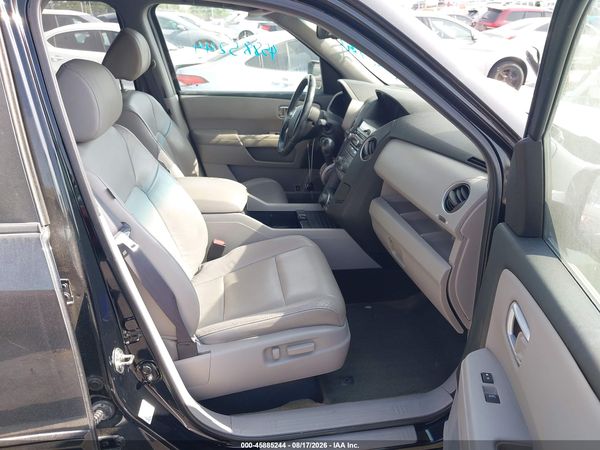 2014 HONDA PILOT EX-L