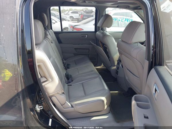 2014 HONDA PILOT EX-L