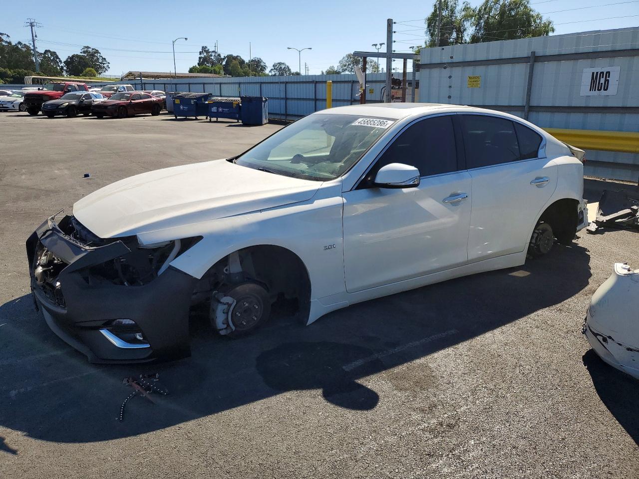 2019 INFINITI Q50