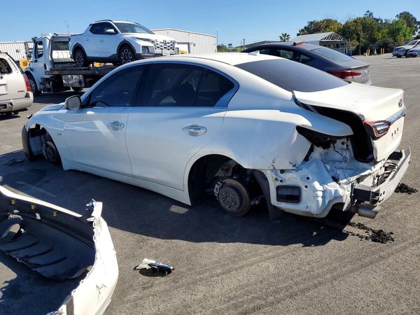 2019 INFINITI Q50
