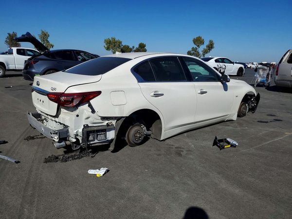 2019 INFINITI Q50