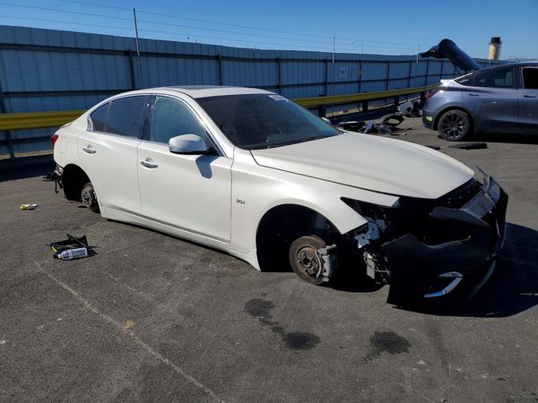 2019 INFINITI Q50