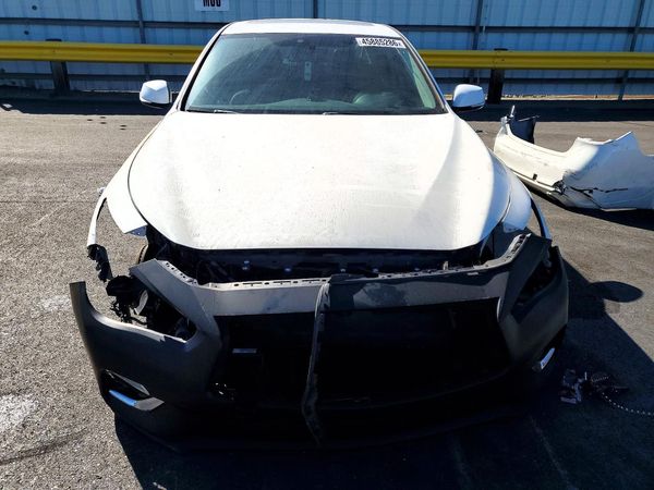 2019 INFINITI Q50