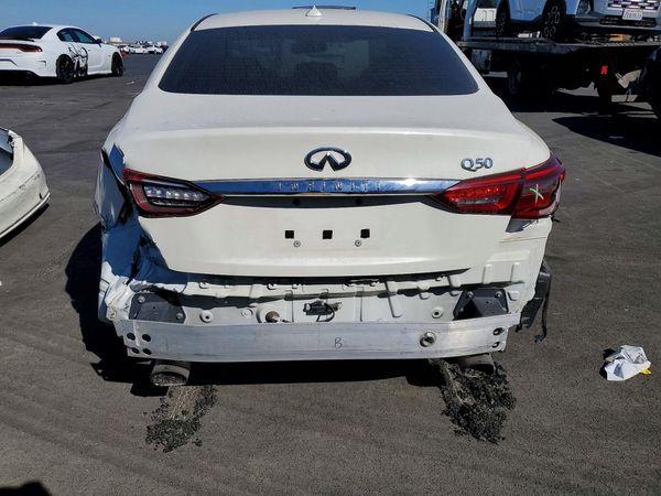 2019 INFINITI Q50