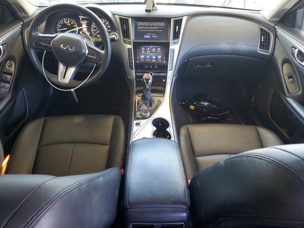 2019 INFINITI Q50