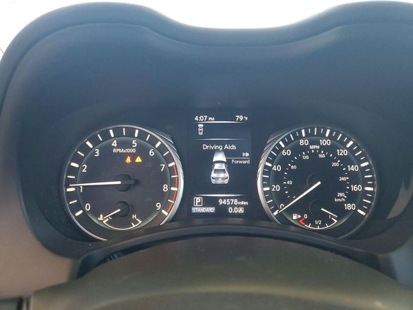 2019 INFINITI Q50