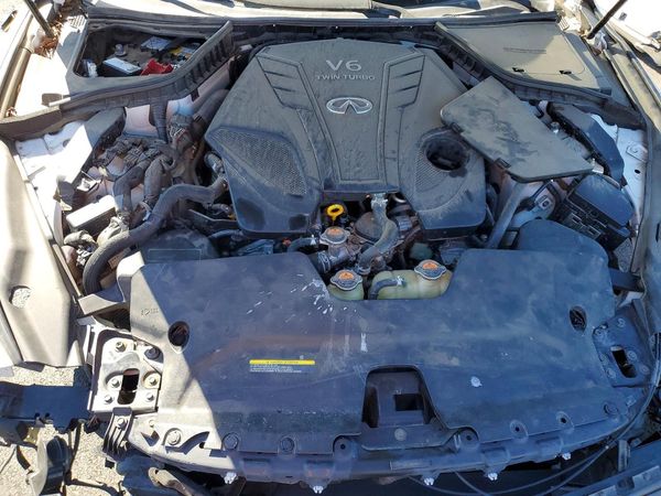 2019 INFINITI Q50
