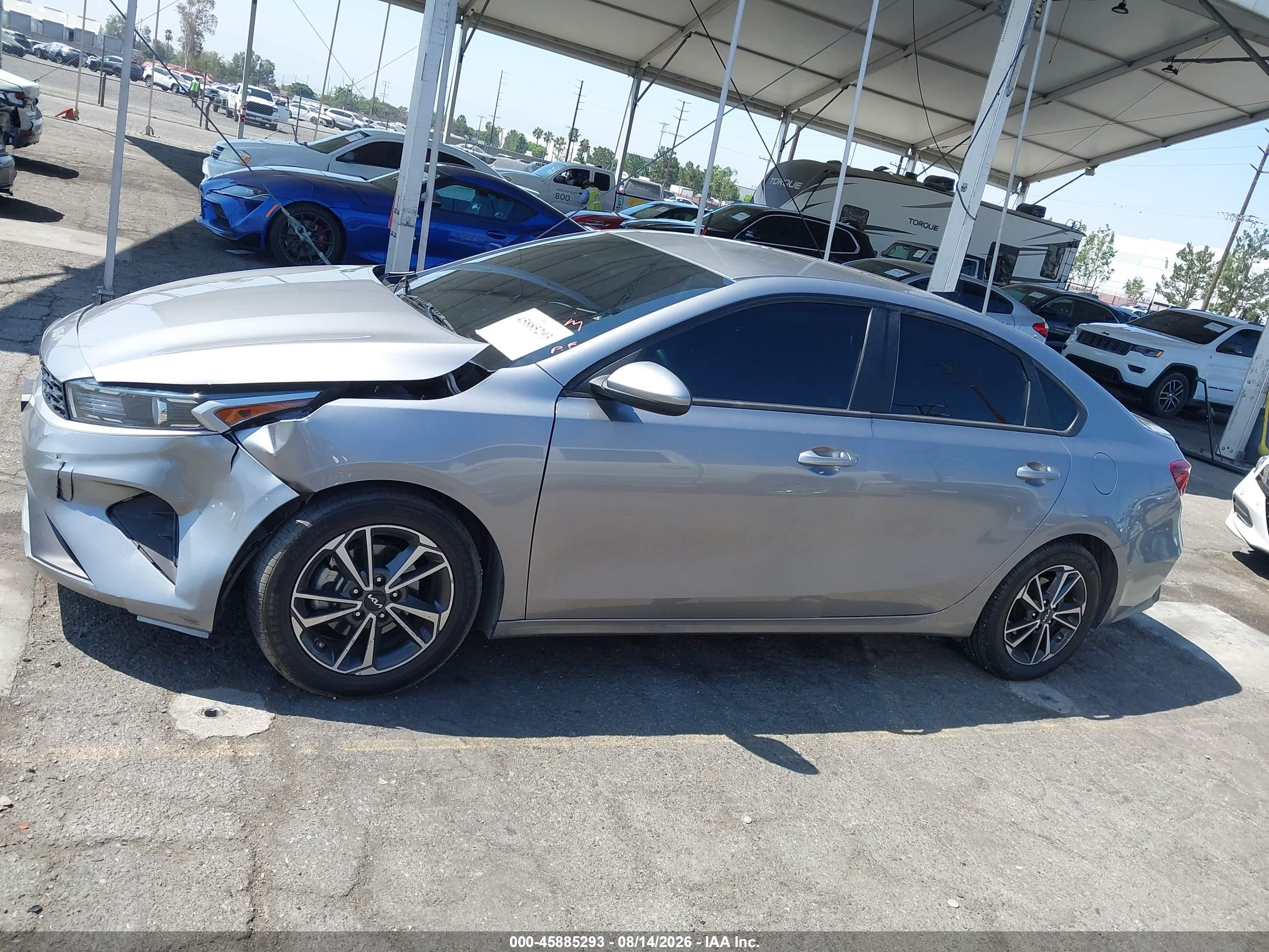 2023 KIA FORTE LXS