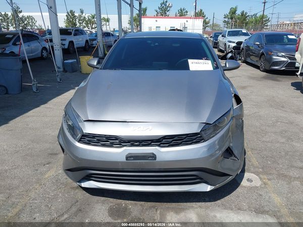 2023 KIA FORTE LXS