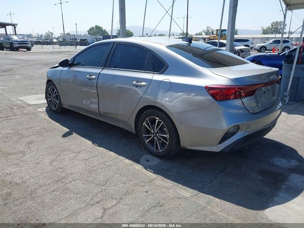 2023 KIA FORTE LXS